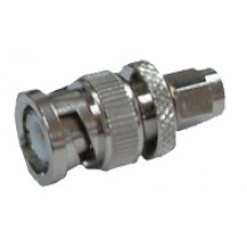 Adaptador conector SMA Macho a BNC Macho